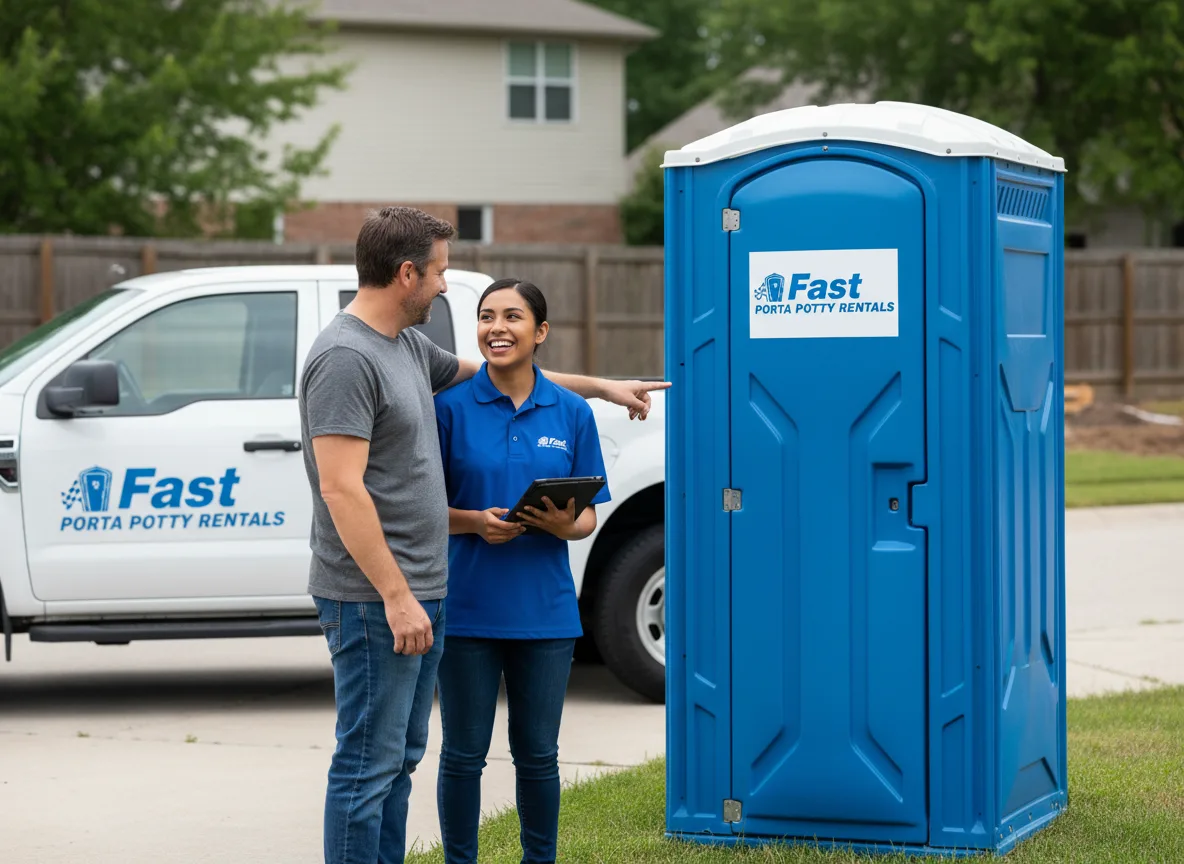 Standard Porta Potty Rentals Boyce, VA FAQs